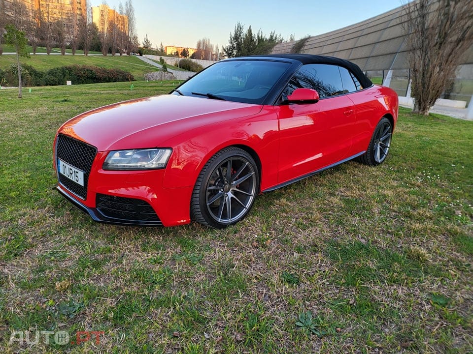 Audi A5 2.0Tdi