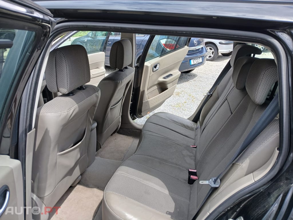 Renault Mégane Break 1.5 DCI