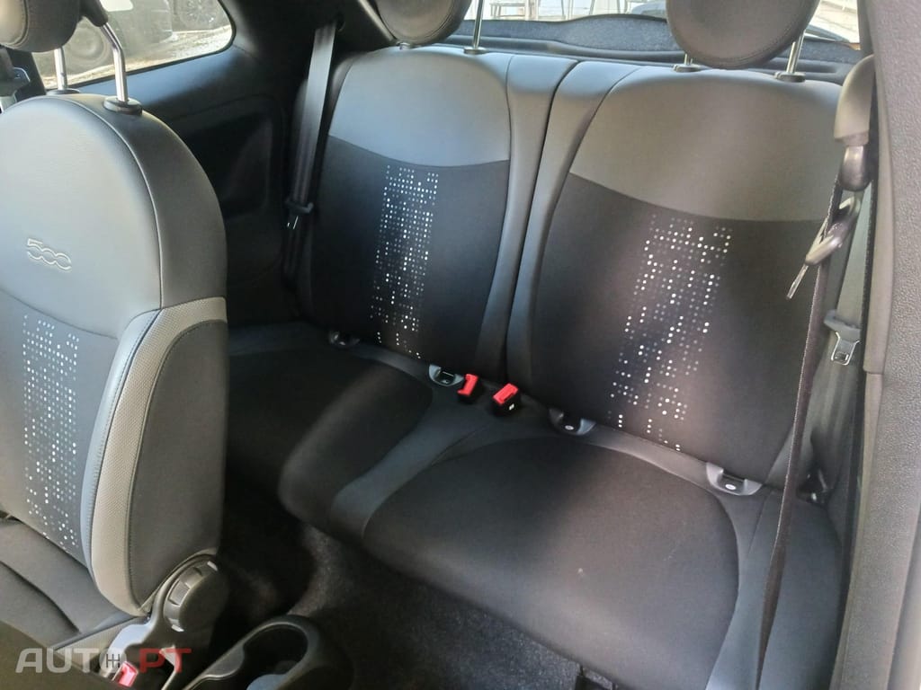 Fiat 500 1.0 Hybrid Connect