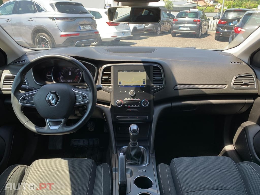 Renault Mégane 1.5 dCi Zen
