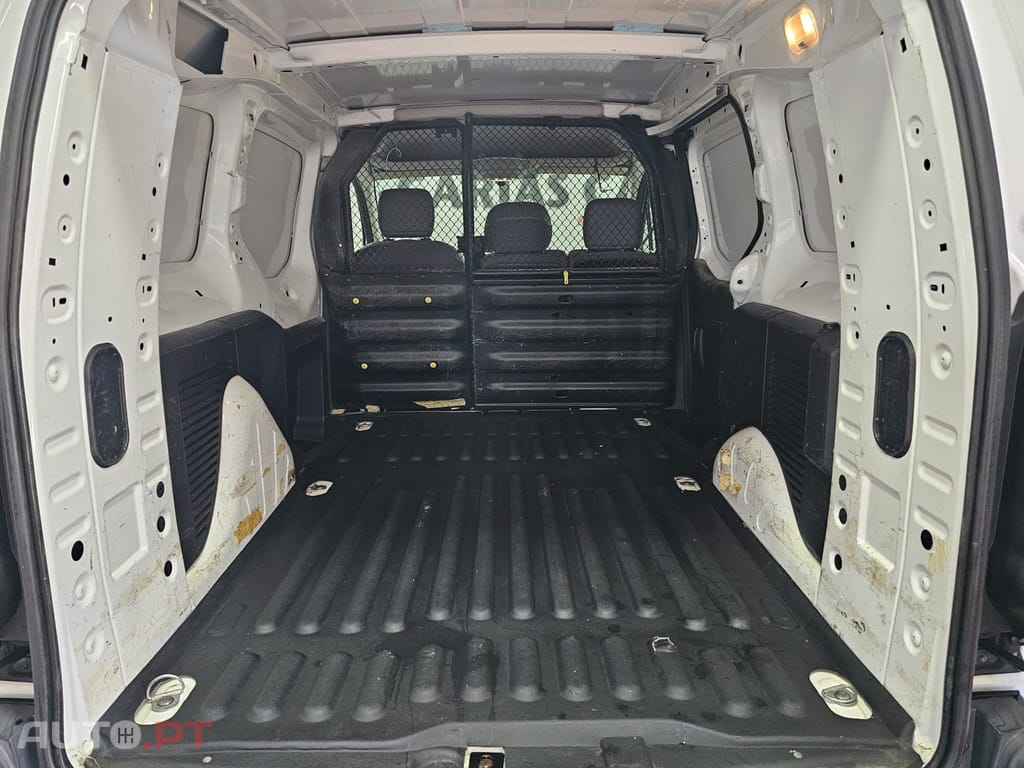 Citroen Berlingo 1.6 HDi L1 3L