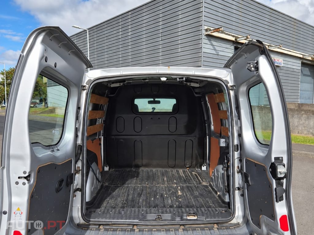 Renault Kangoo 1.5 dCi Confort