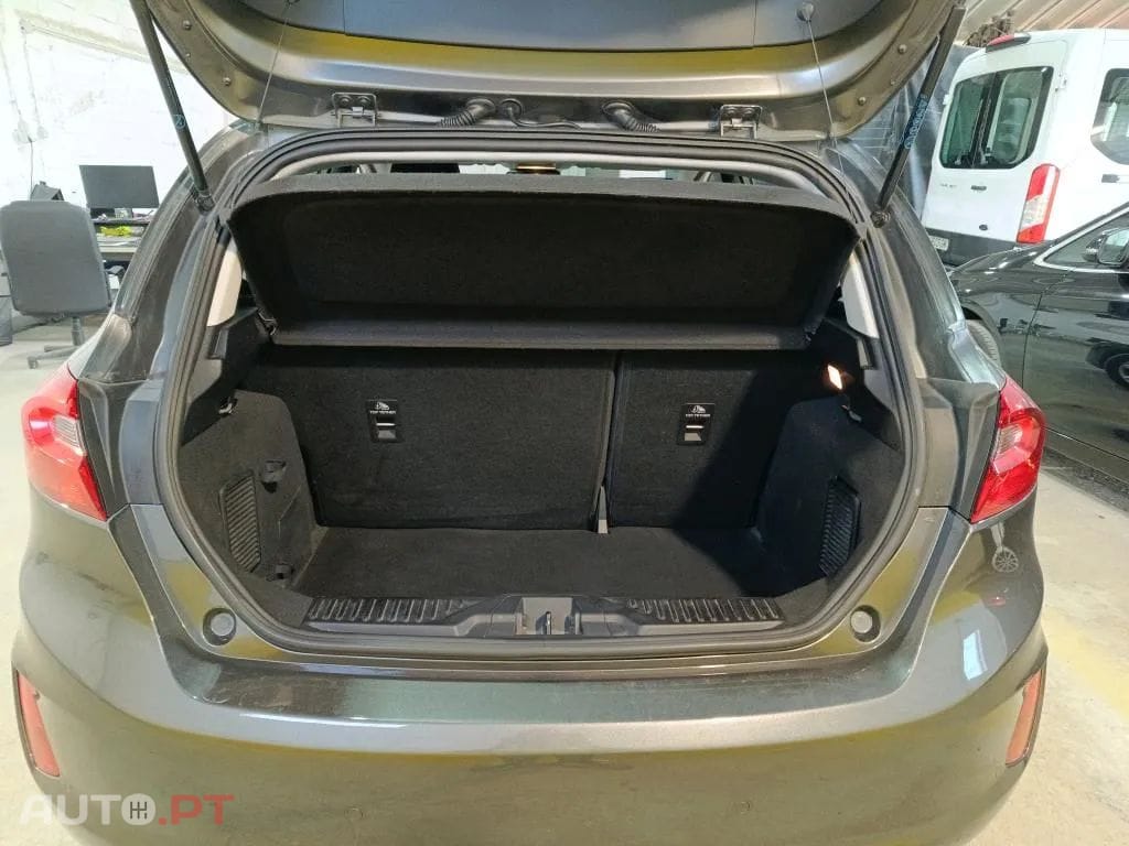 Ford Fiesta 1.5 TDCi Connected