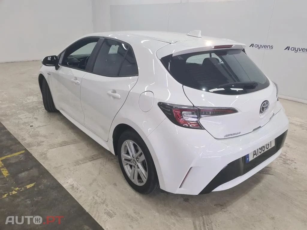 Toyota Corolla 1.8 Hybrid Comfort