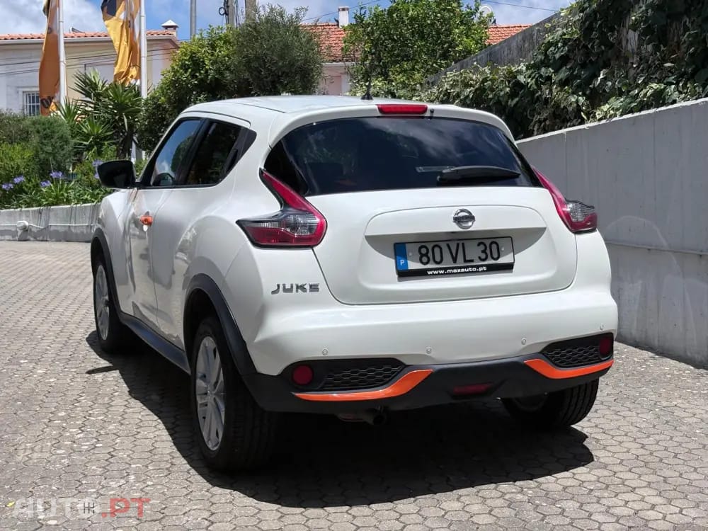 Nissan Juke 1.2 DIG-T N-Connecta