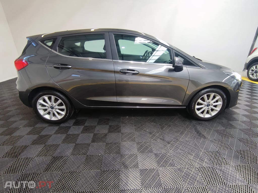 Ford Fiesta ND