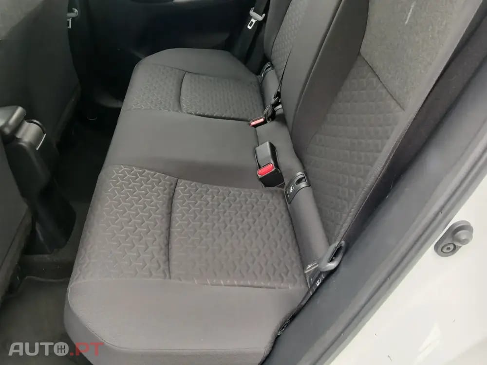 Toyota Yaris Cross 1.5 HDF Comfort Plus