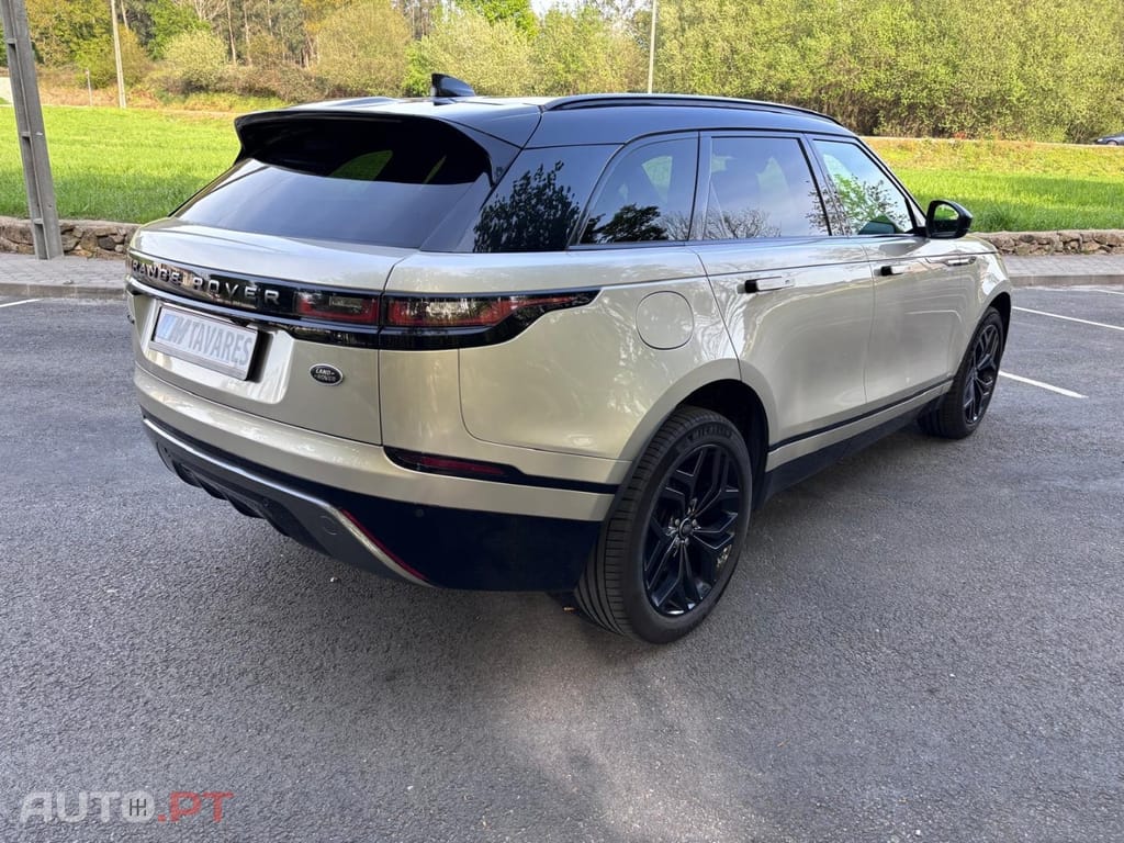 Land Rover Range Rover 2.0 D
