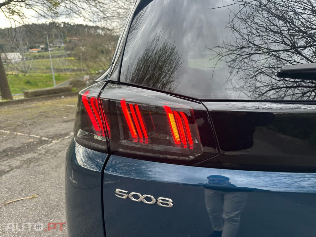 Peugeot 5008 1.2 PureTech GT Pack EAT8