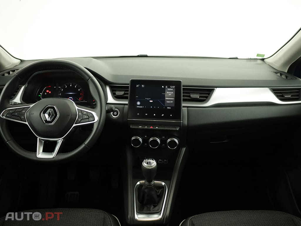 Renault Captur Captur 1.0 TCe Techno Bi-Fuel