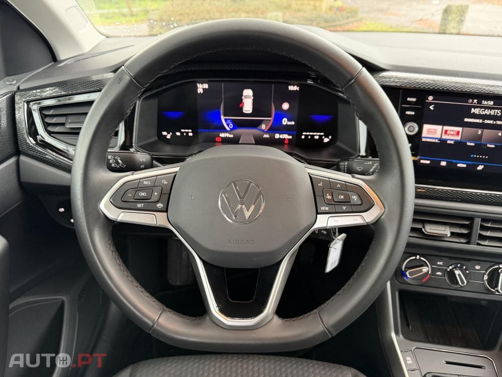 Volkswagen Polo 1.0 TSI OPF Comfortline