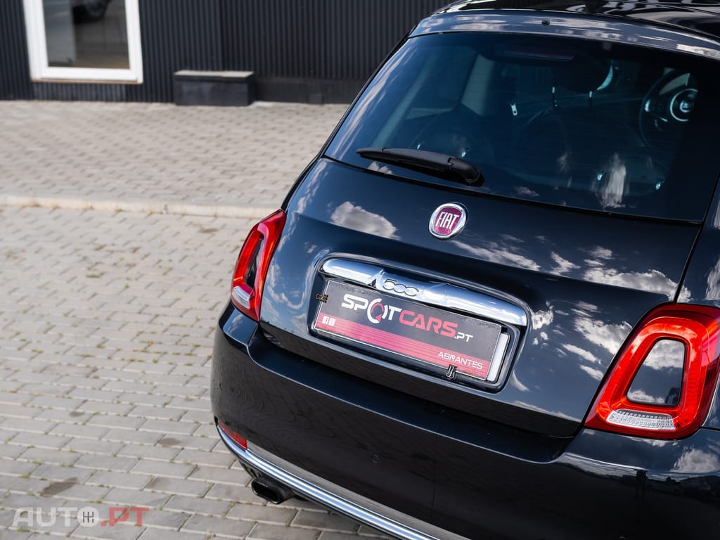 Fiat 500 0.9 TwinAir Lounge J16