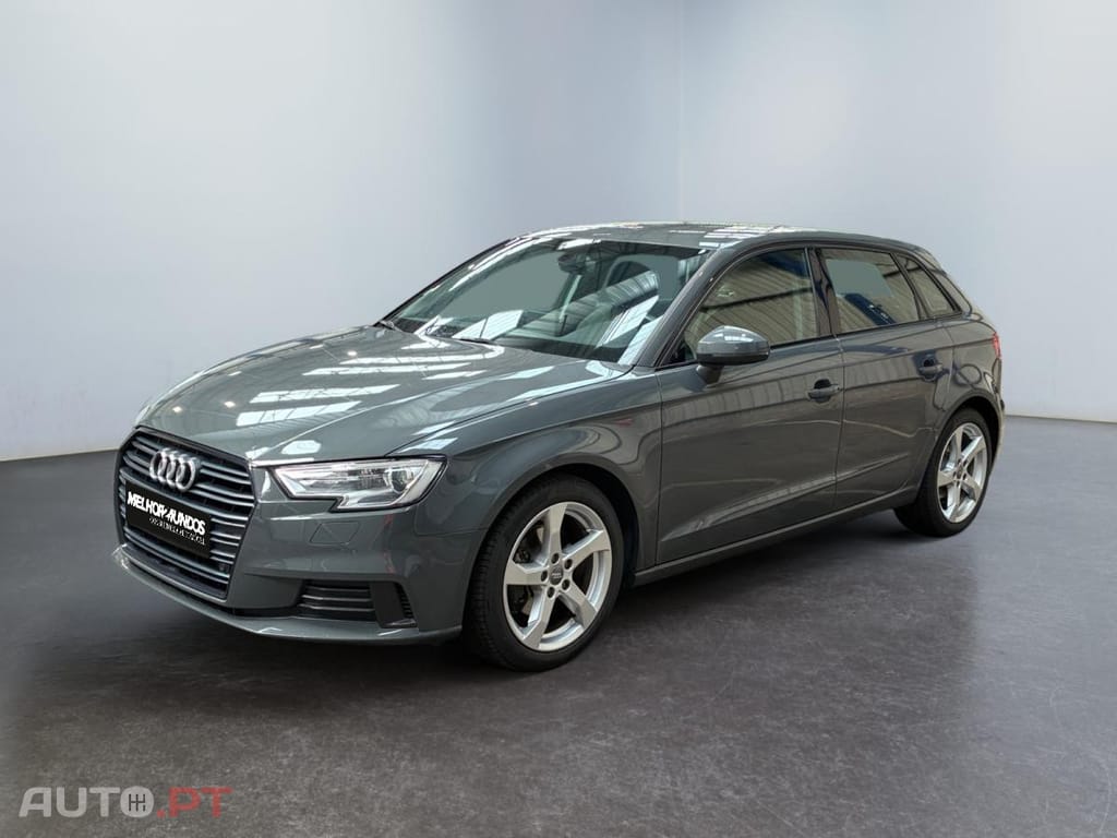 Audi A3 Sportback 35 TFSI S tronic