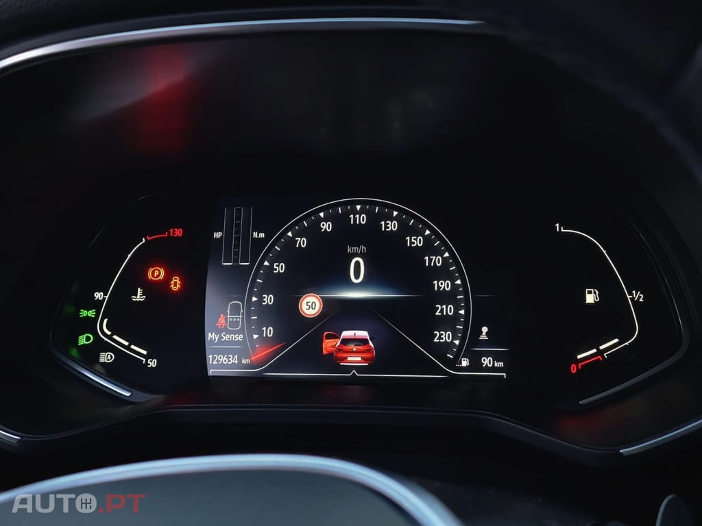 Renault Clio 1.0 TCe Intens