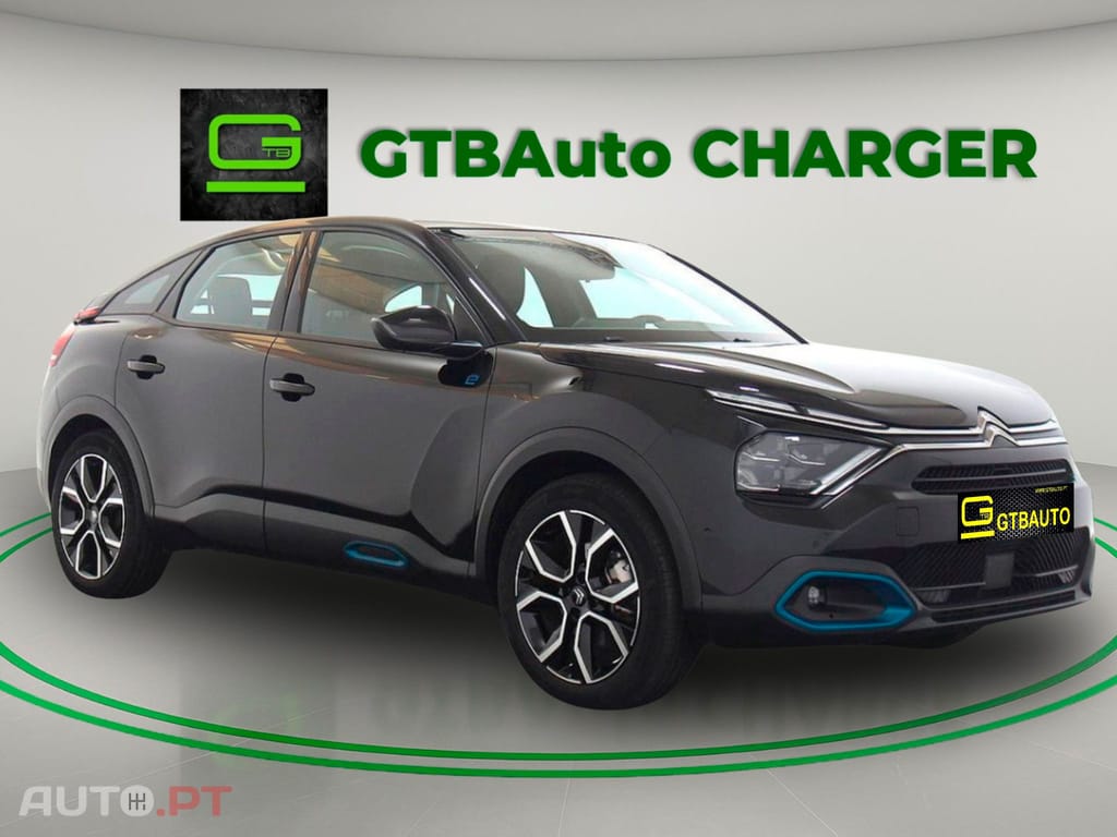 Citroen e-C4 50kwh Feel I.V.A DEDUTÍVEL