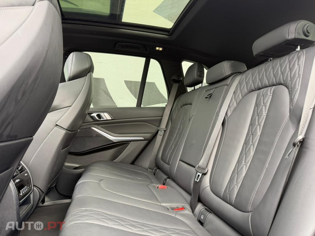 BMW X5 45 e xDrive Pack M