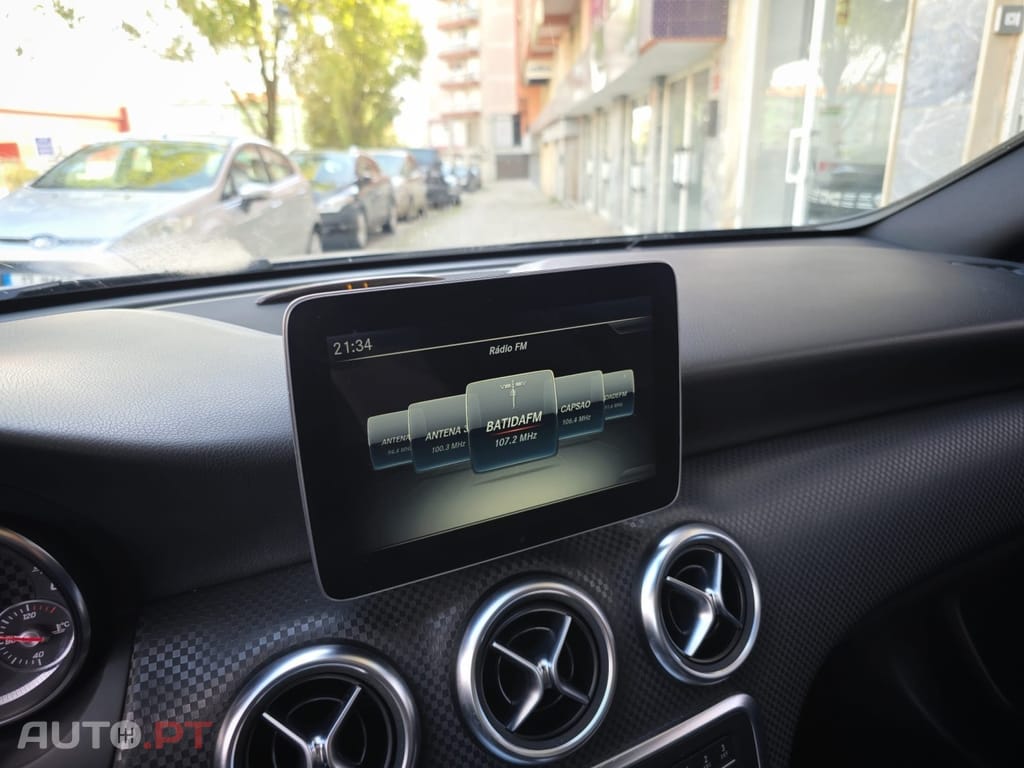 Mercedes-Benz A 180 d Urban