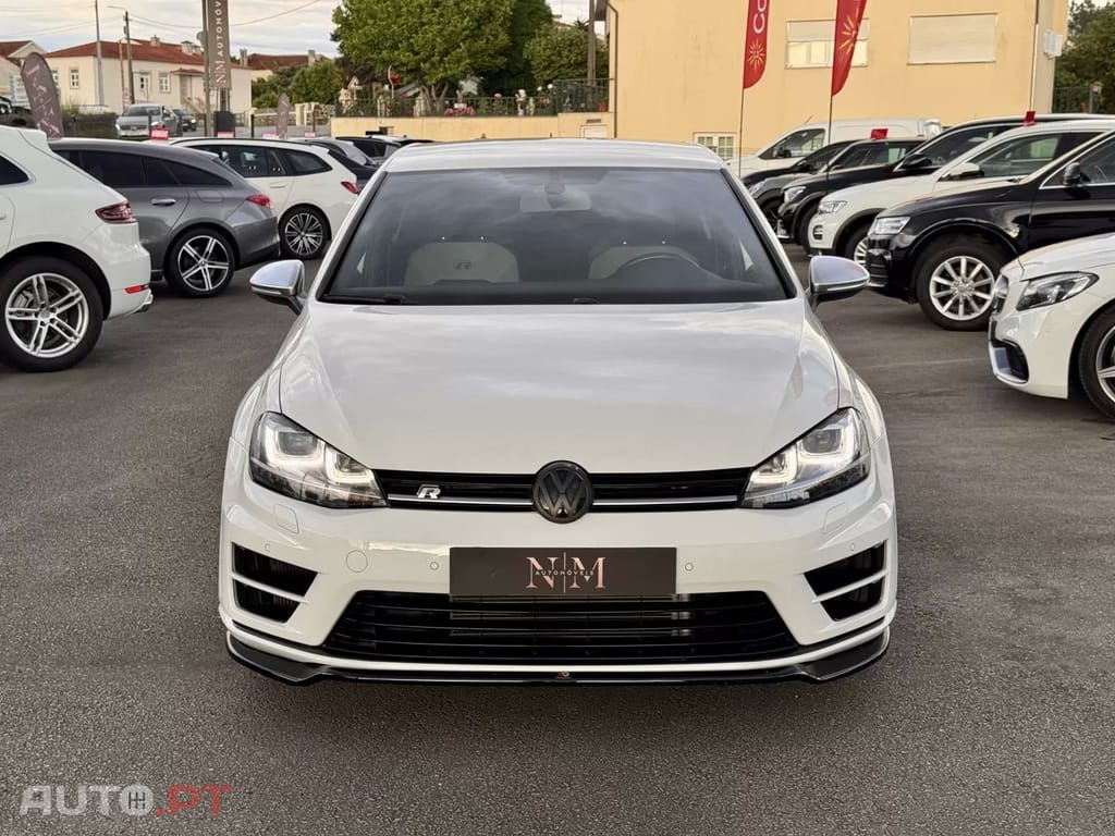 Volkswagen Golf R 2.0 TSI OPF 4Motion DSG