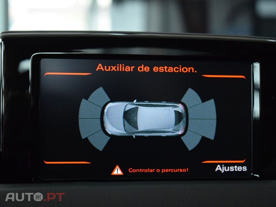 Audi Q3 2.0 TDI Sport