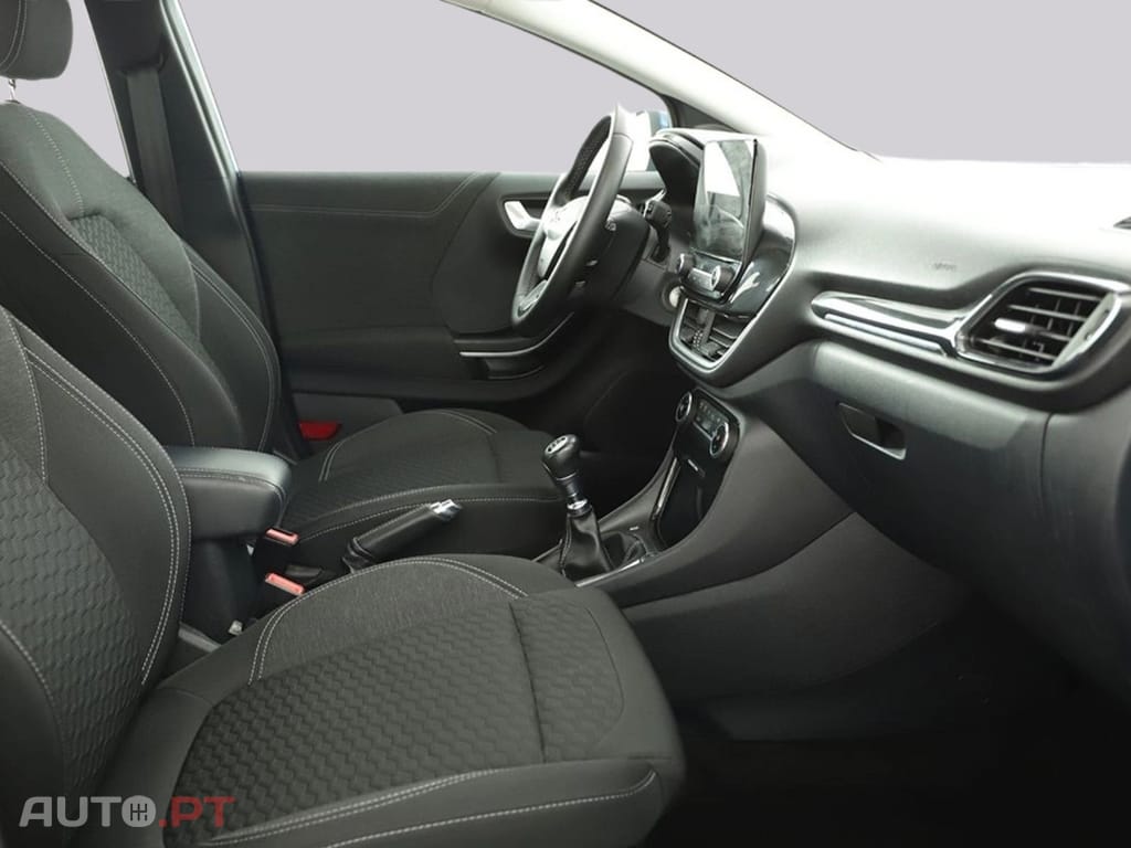 Ford Puma 1.0 EcoBoost MHEV Titanium