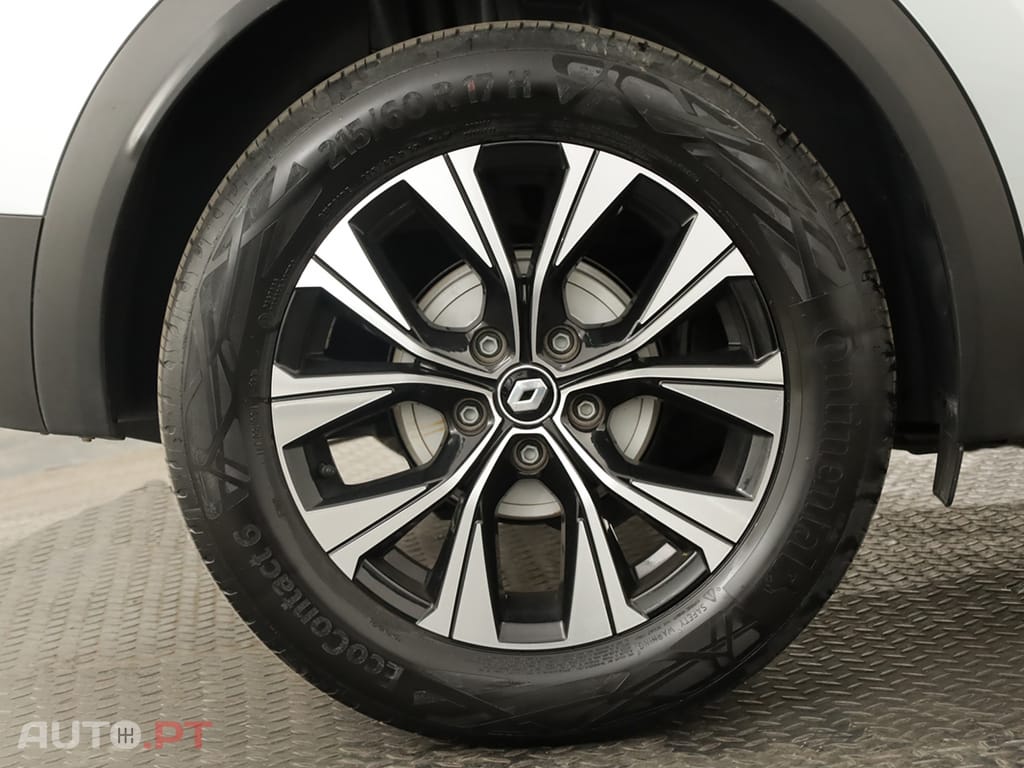 Renault Captur Captur 1.0 TCe Techno Bi-Fuel