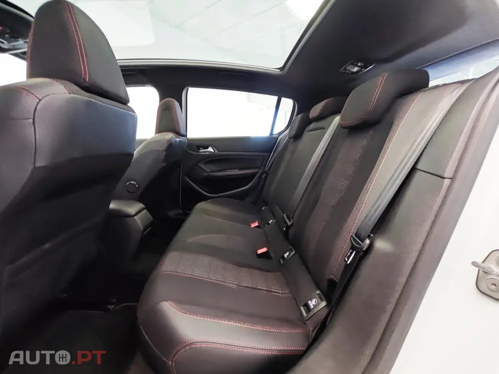 Peugeot 308 PureTech 130 Stop & Start GT-Line Edition