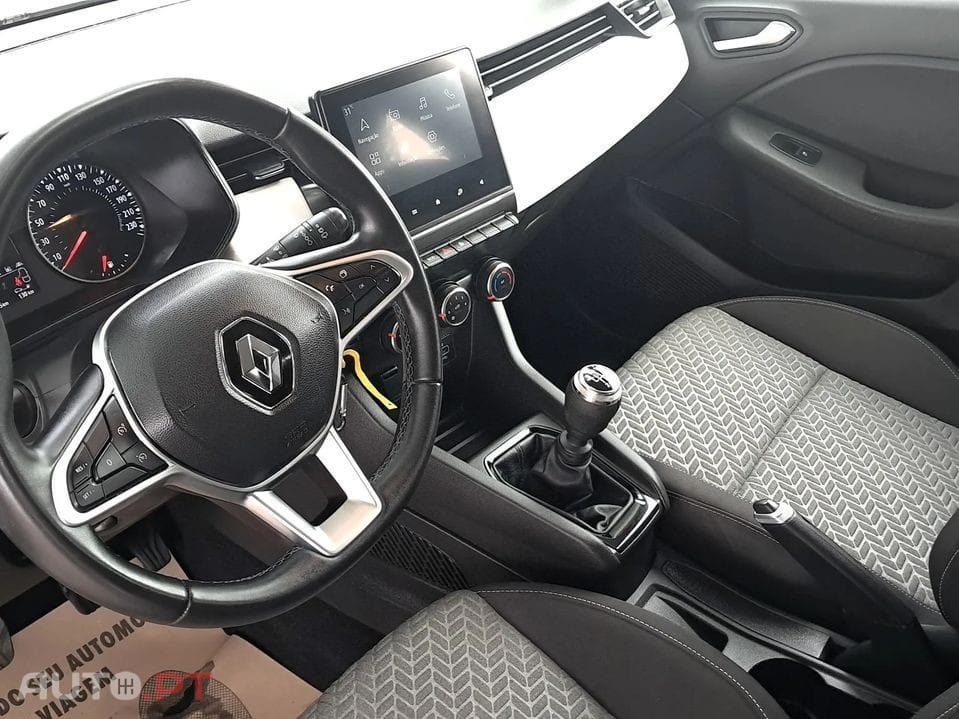 Renault Clio 1.0 TCe Evolution