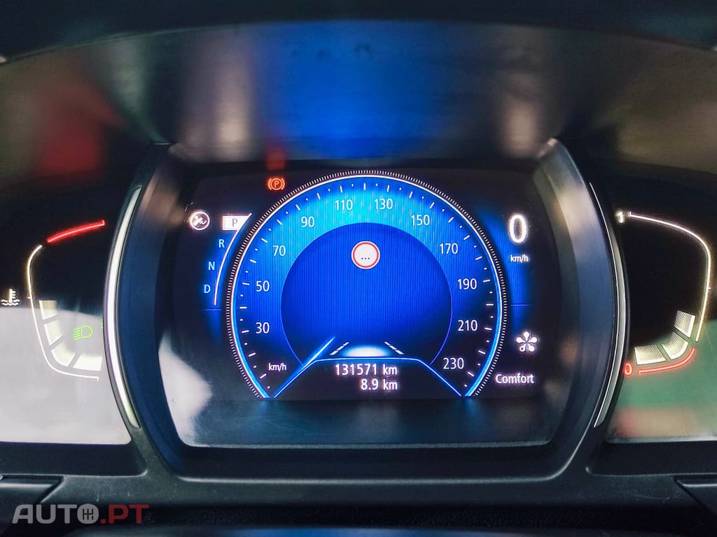 Renault Grand Scénic 1.6 dCi Bose Edition EDC SS