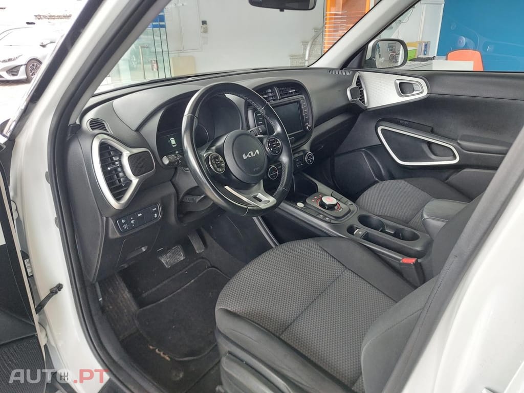 Kia Soul 64kWh