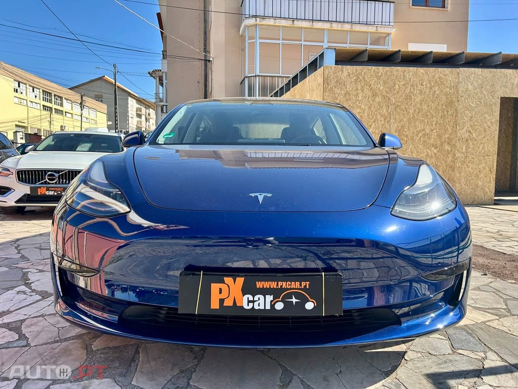 Tesla Model 3 Standard Range Plus RWD
