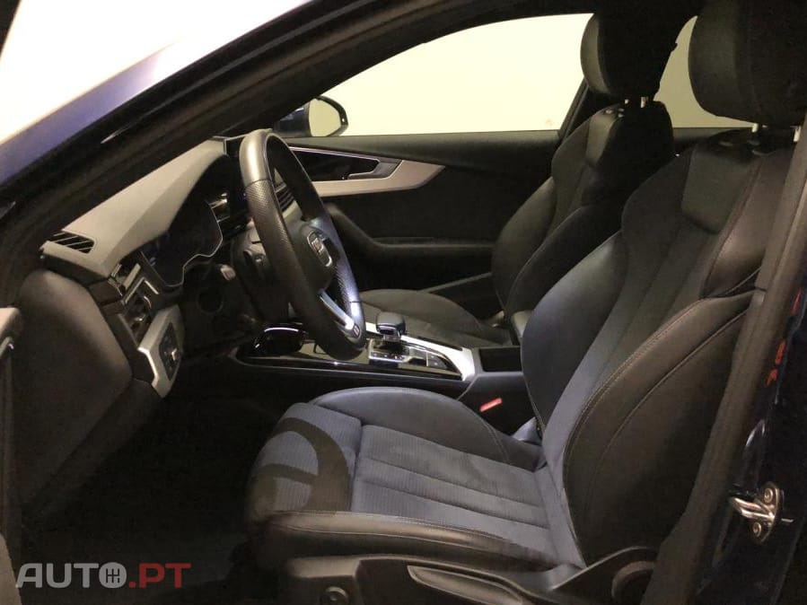 Audi A4 Avant 40 TDI S tronic S line