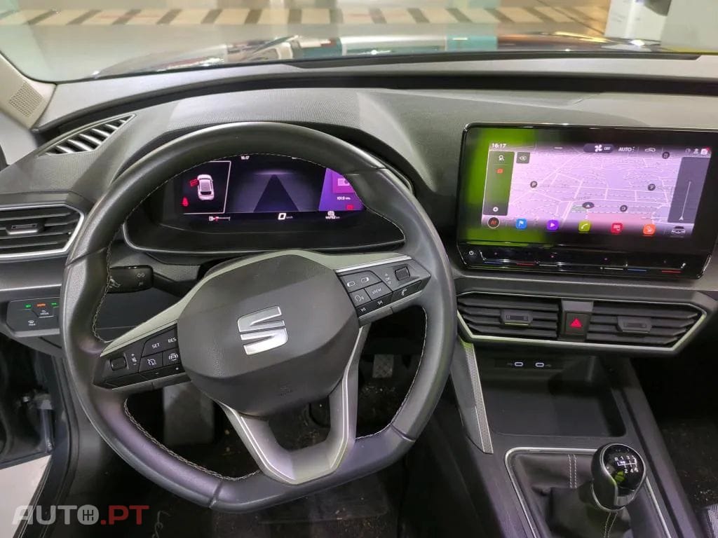 Seat Leon 1.0 TSI Style