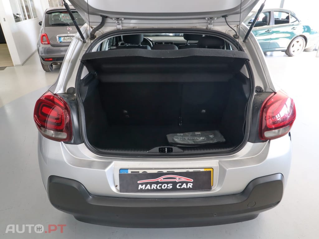 Citroen C3 1.2 PureTech Attraction