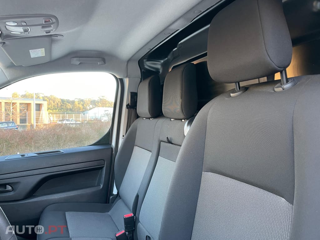 Citroen Jumpy 1.5 BlueHDi M