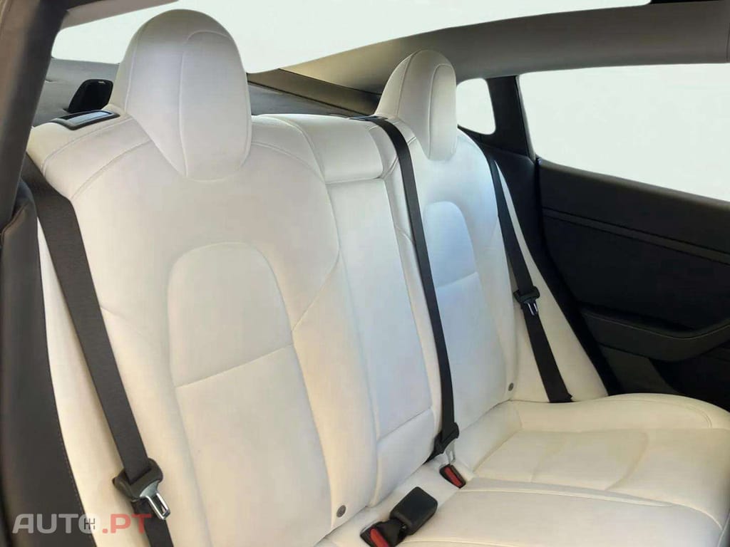 Tesla Model 3 Performance Dual Motor AWD