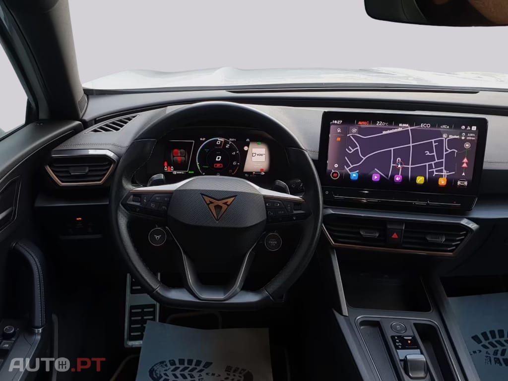 Cupra Formentor 1.4 e-HYBRID VZ I.V.A DEDUTÍVEL 