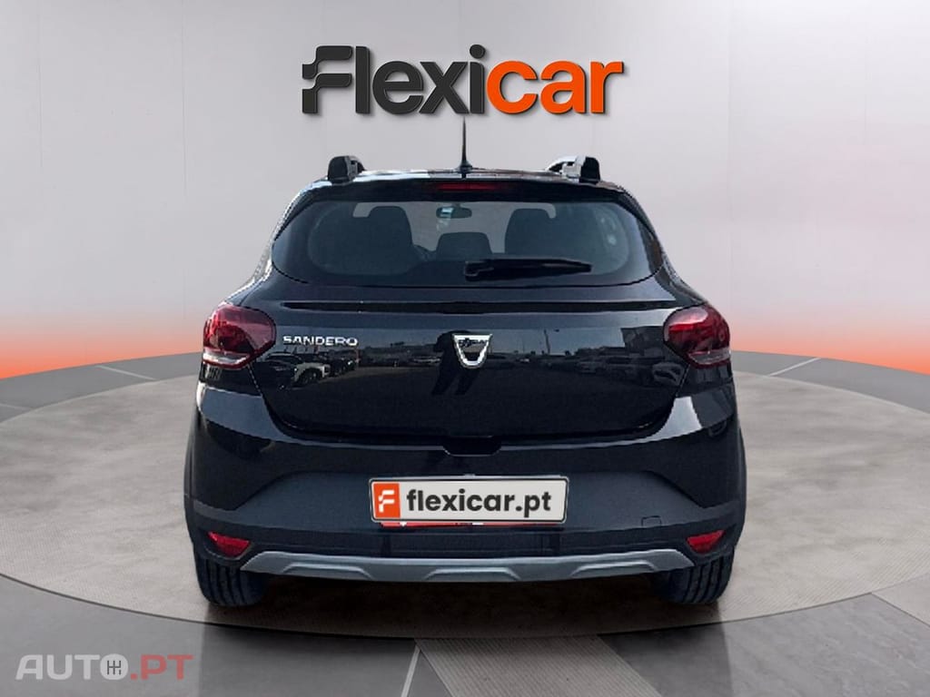 Dacia Sandero 1.0 ECO-G Expression Bi-Fuel