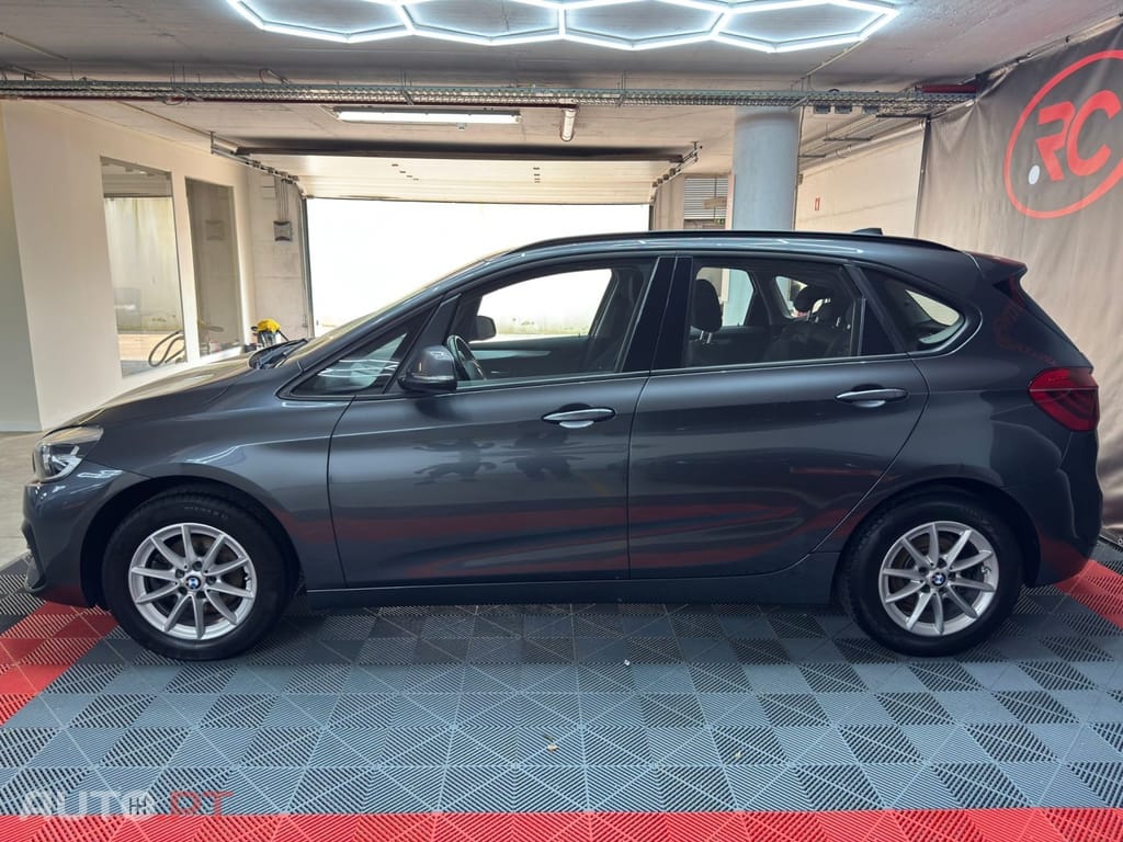 BMW 216 d Advantage