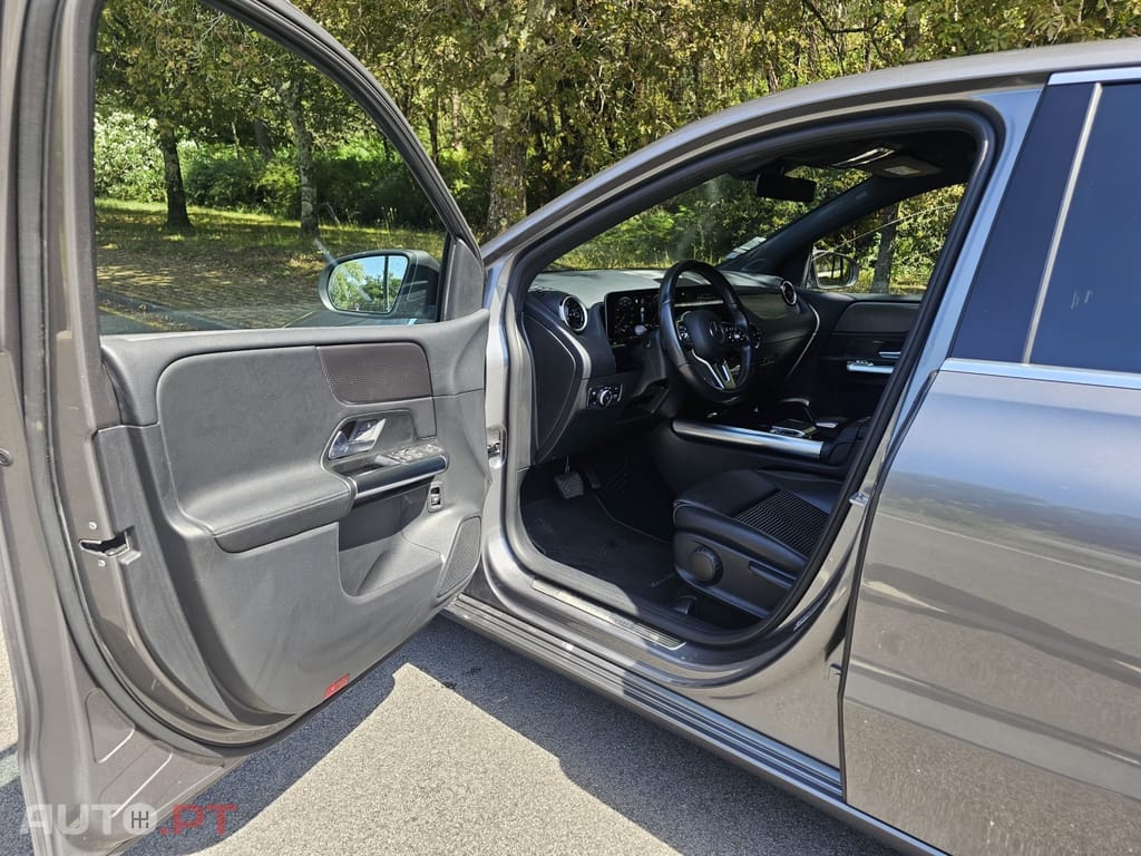Mercedes-Benz B 180 d Progressive Aut.