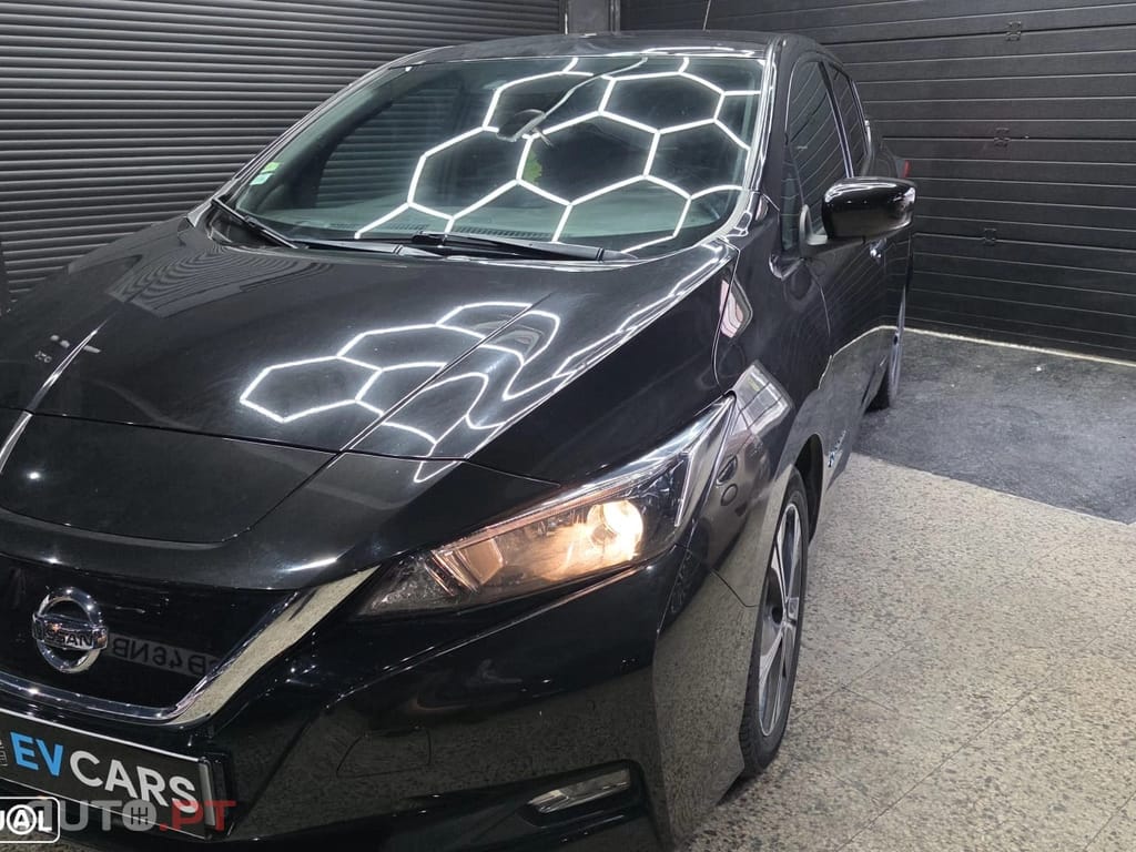 Nissan Leaf N-Connecta