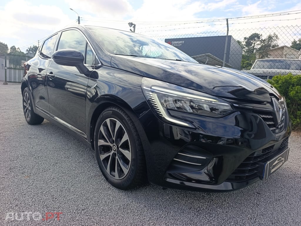 Renault Clio TCe 100 BUSINESS EDITION