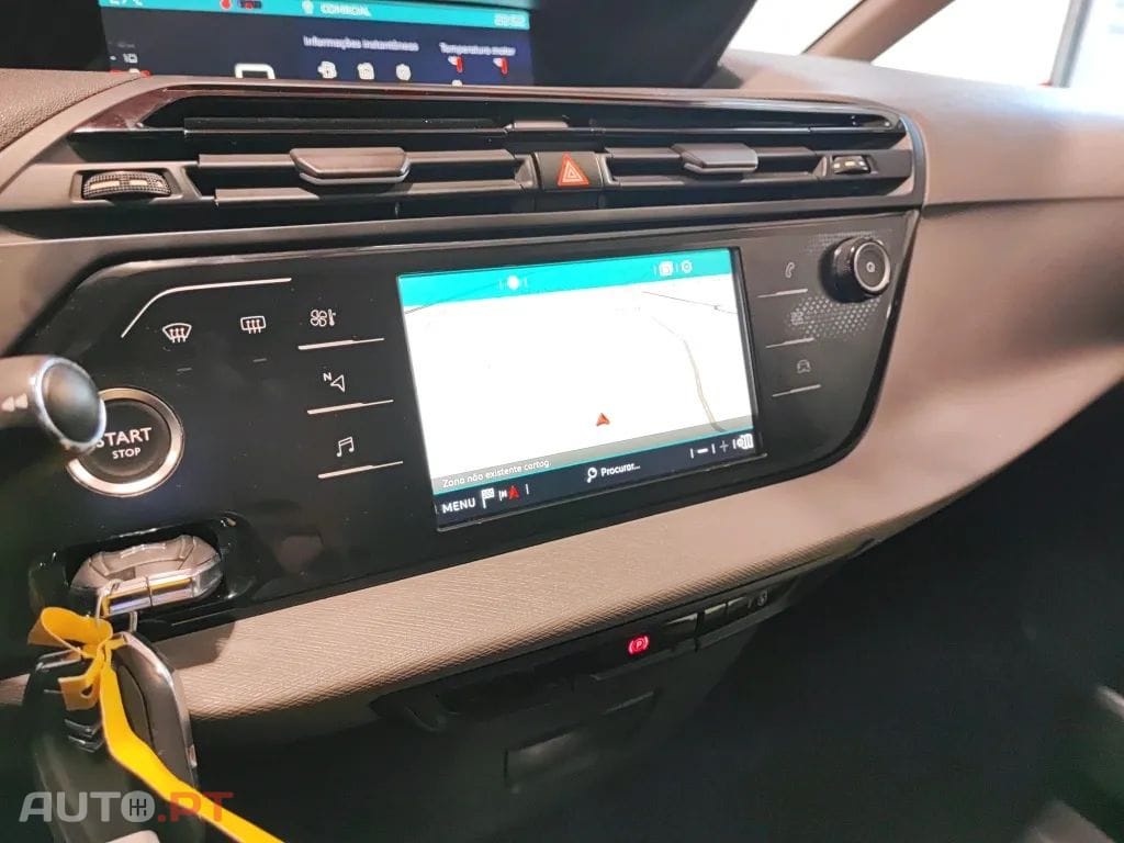 Citroen C4 SpaceTourer 1.5 BlueHDi Feel