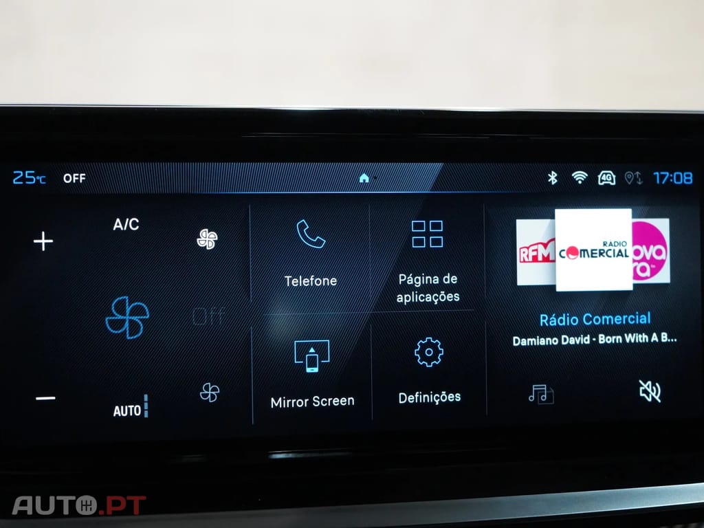 Peugeot 2008 1.2 Hybrid Allure e-DCS6