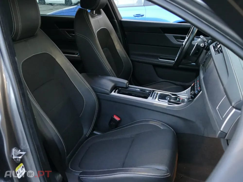 Jaguar XF 2.0 D R-Sport Aut.