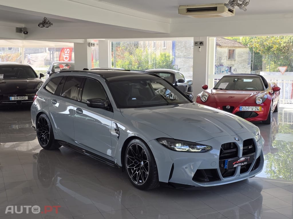 BMW M3 Competition xDrive