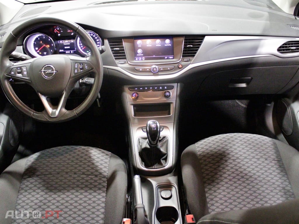 Opel Astra 1.5 D S&S Business Edition