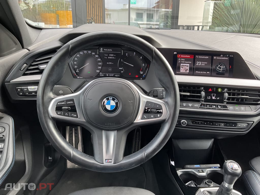 BMW 116 d Corporate Edition M