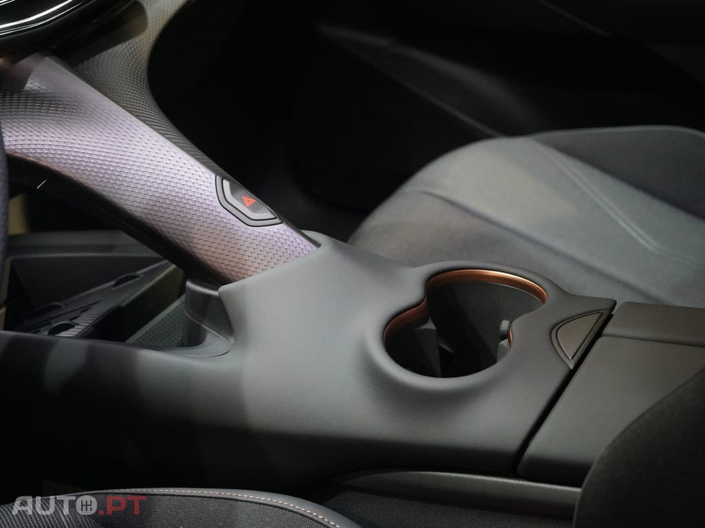 Cupra Tavascan 77 kWh Endurance