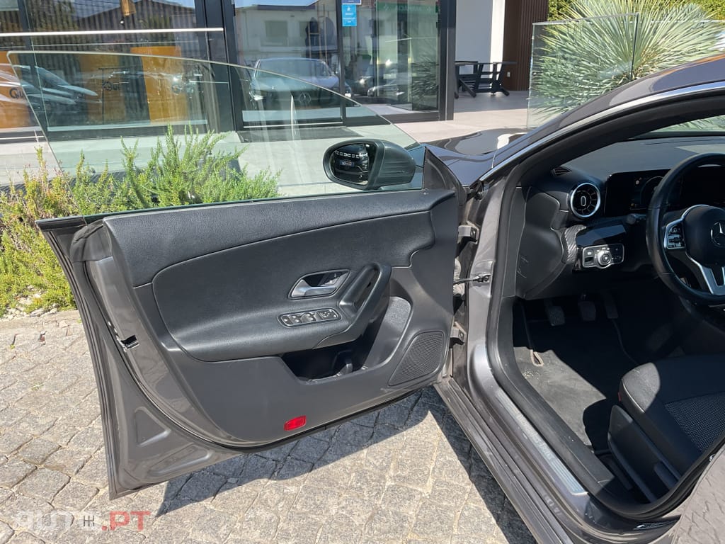 Mercedes-Benz CLA 180 d Shooting Brake Progressive Aut.