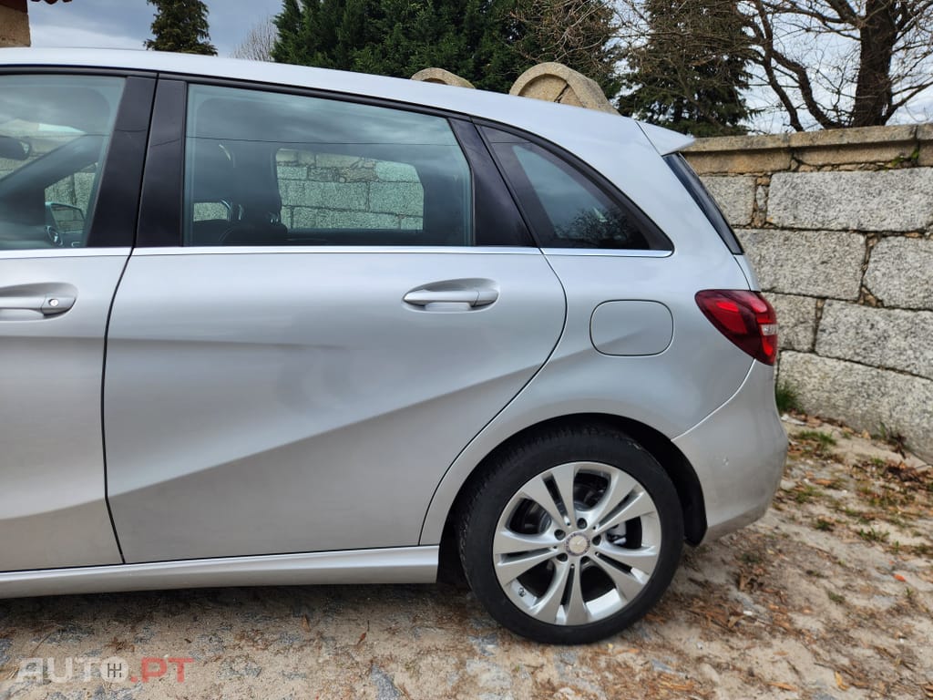 Mercedes-Benz B 180 (CDI) d 7G-DCT